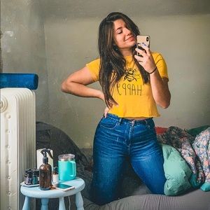 🎉2/$25🎉 Curvy High Rise Jeggings